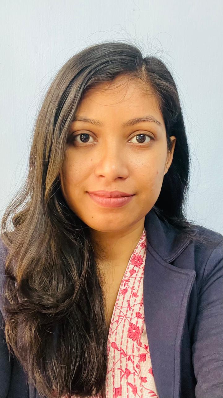 Dr. Barasha Saharia, Consultant Psychiatrist at AROHAN