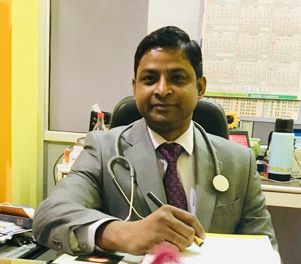 Dr. Shahdulla, Senior Visiting Consultant Psychiatrist at AROHAN