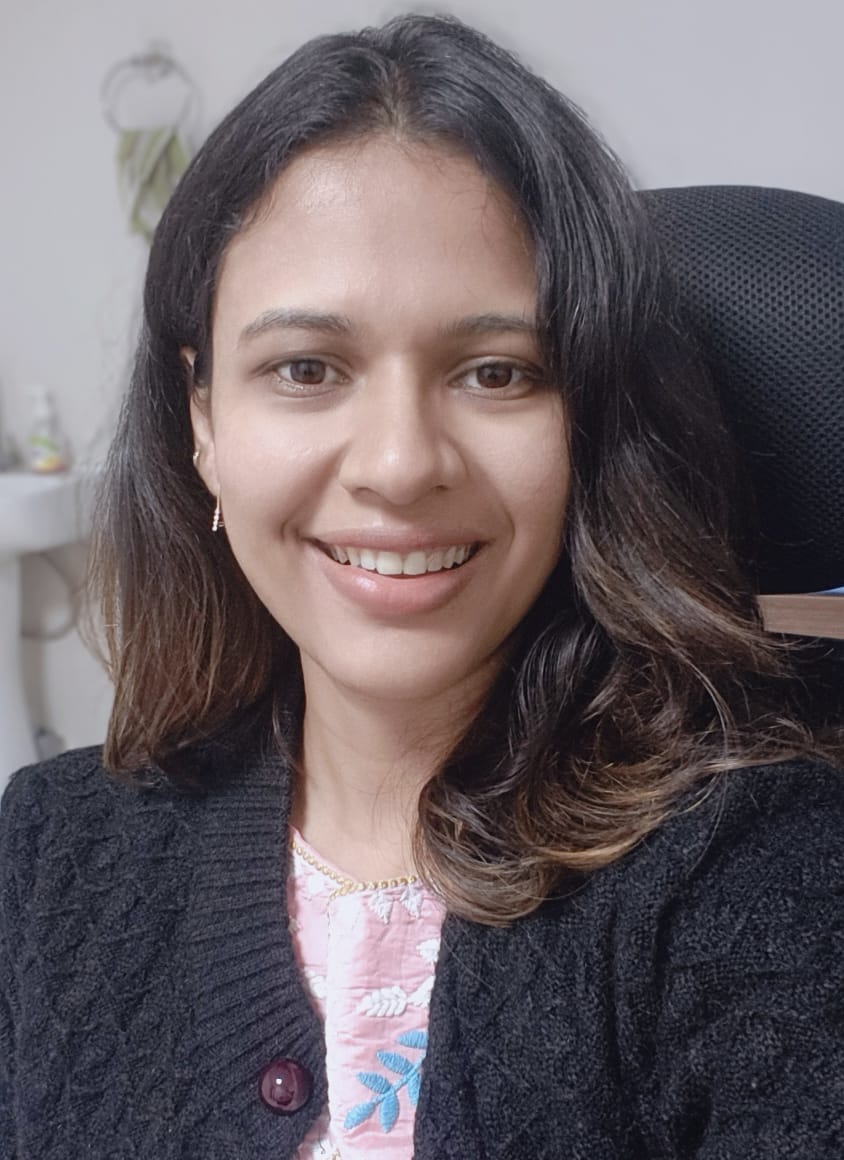 Dr. Prayashi Kashyap, Consultant Psychiatrist at AROHAN