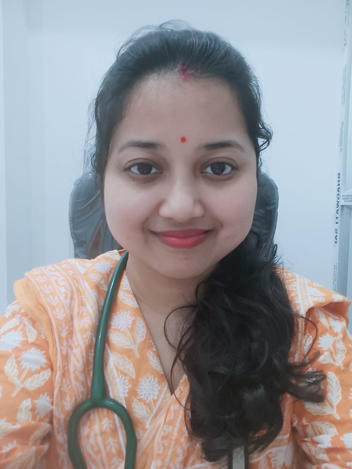Dr. Sudipta Borah, Consultant Psychiatrist at AROHAN